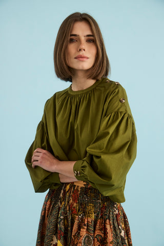 Hunter Bell Eli Top, Pinegrove