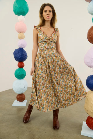 Hunter Bell Ella Lee Dress, Gertrude