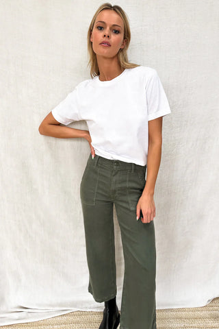 Emerson Fry Army Pants, Vintage Olive