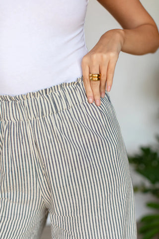TS Love Tomas Pull On Pocket Pant, Newburyport Stripe