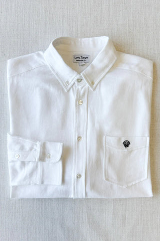 Emerson Fry Ryan Shirt, Shell Embroidery