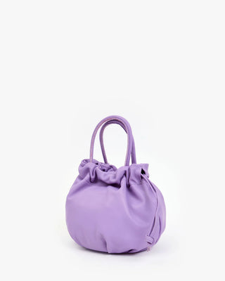 Clare V. Emma Top Handle, Jacaranda