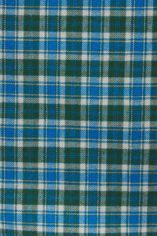 Trovata Jess Blouse, Muir Tartan