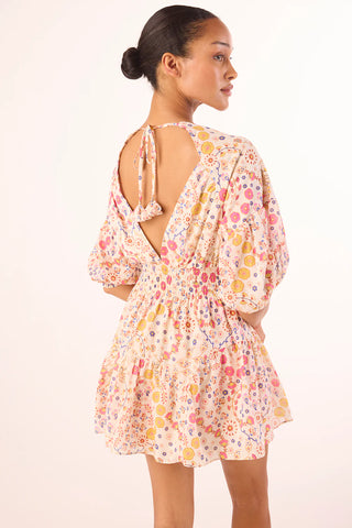 Misa LA Eight Dress, Small Flora