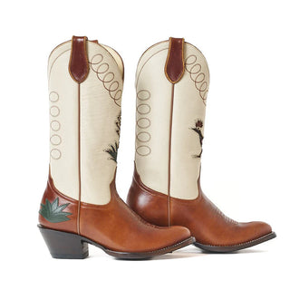 Fraulein Roadrunner Cowboy Boot