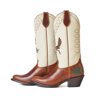 Fraulein Roadrunner Cowboy Boot