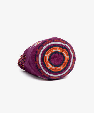 Guanabana Mitra Macrame Handle Bag