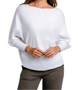 Kerisma RYU Sweater, White