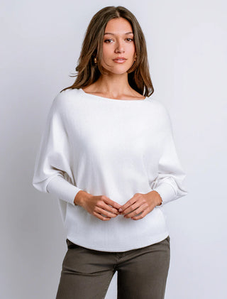 Kerisma RYU Sweater, White
