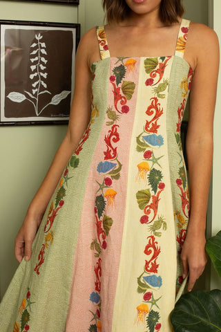 Anna Cate Loren Midi, Multi Shell