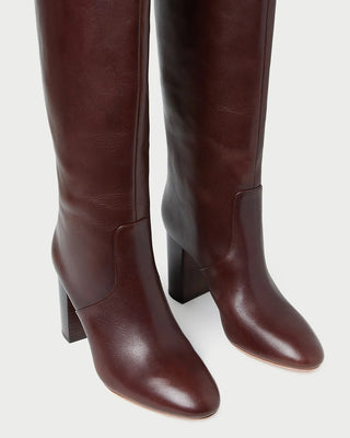Loeffler Randall Goldy Tall Boot, Espresso