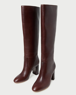 Loeffler Randall Goldy Tall Boot, Espresso