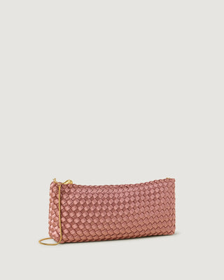 Naghedi Gala Satin Clutch, Daphne