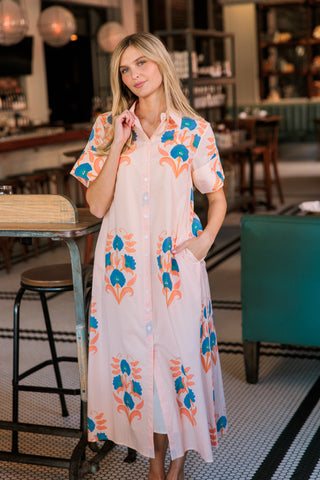 Livro Gibbons Dress, Pink Sands