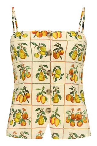 Anna Cate Harris Tank, Bodega