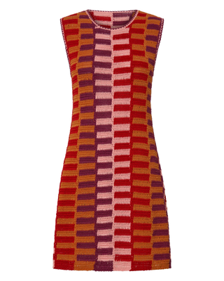 Ilio Nema Aero Dress, Multi