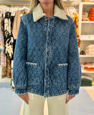 Seventy + Mochi Frida Jacket, Pasadena