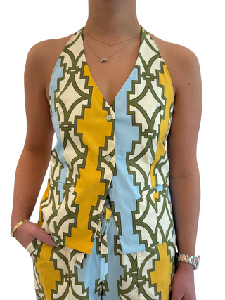 Lavi Niky Top, Villa Verde