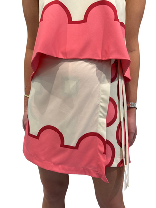 Lavi Bora Bora Skirt, Ceramica Rose