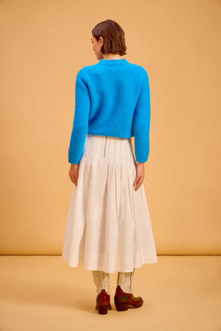 Olivia by Livro Ingrid Sweater, Azure