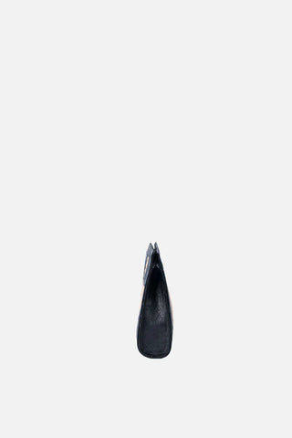 Jelavu The Delmare Leather Trim, Black
