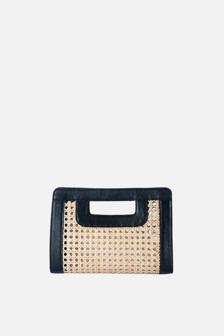 Jelavu The Delmare Leather Trim, Black