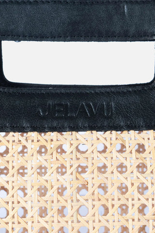 Jelavu The Delmare Leather Trim, Black