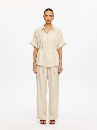 Kivari Jaxon Shirt, Champagne