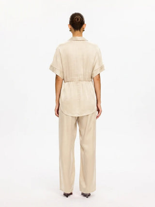 Kivari Jaxon Shirt, Champagne