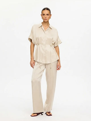 Kivari Jaxon Shirt, Champagne
