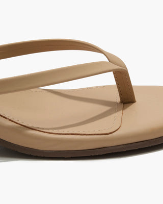 Tkees Julia Heeled Sandal, Sunkissed