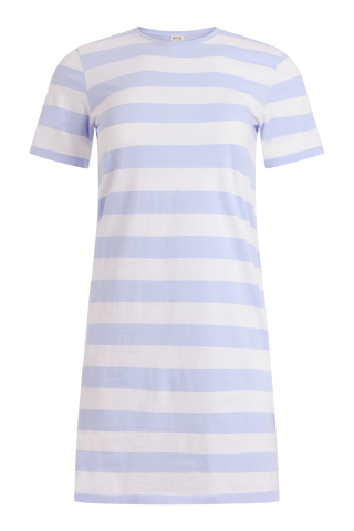 kule shirt dress KULE - The Terry Dress - Navy