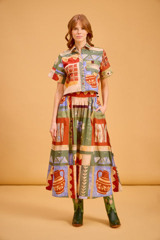 Olivia by Livro Kit Skirt, Fresco