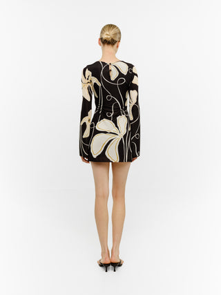 Cala De La Cruz Maisha Dress, Reverie Caviar