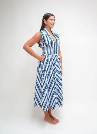 Clover The Lady Dress, Cabana