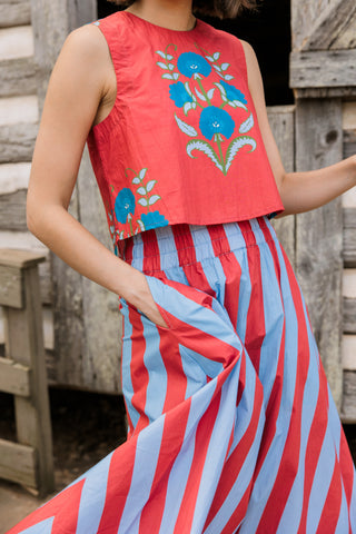 Livro Crop Top, Cinnaleaf