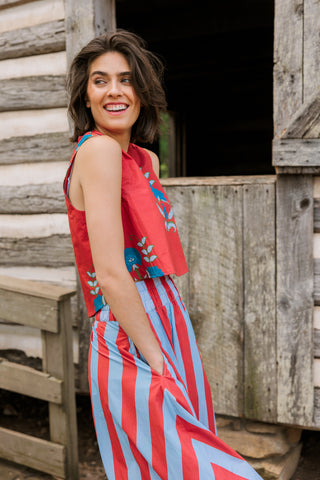 Livro Crop Top, Cinnaleaf