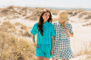 Livro Club Shirt, Surf Stripes