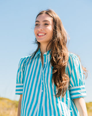 Livro Liv Dress, Seaside Stripes