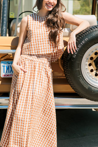 Livro Crop Top, Field Check