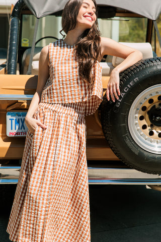 Livro Crop Top, Field Check