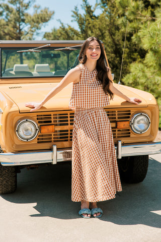 Livro Crop Top, Field Check