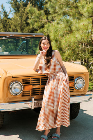 Livro Crop Top, Field Check