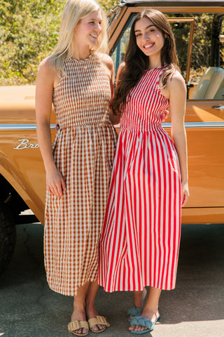 Livro Stroll Dress, Field Check