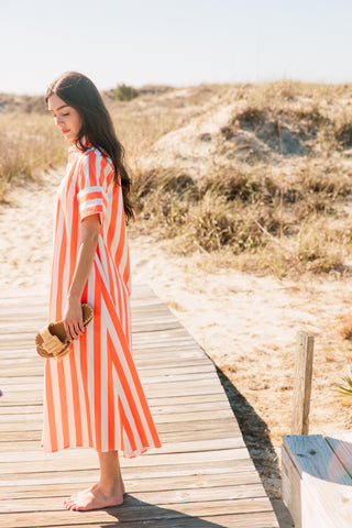 Livro Gibbons Dress, Sunny Stripes