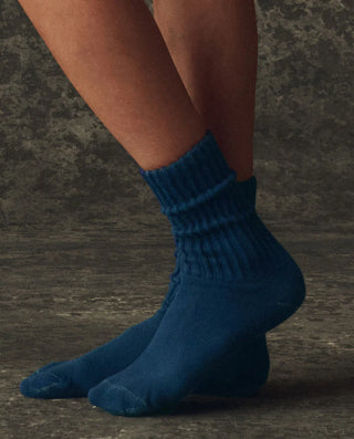 The Great The Classic Crew Sock, Navy