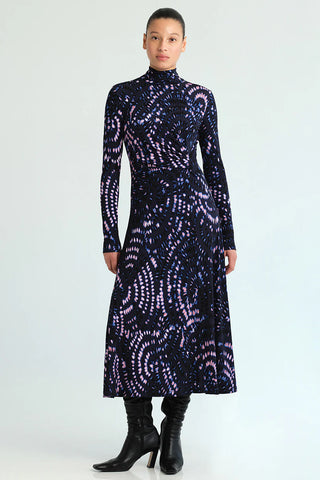 Cara Cara Hera Dress, Veneta Arc Navy