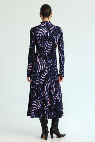 Cara Cara Hera Dress, Veneta Arc Navy