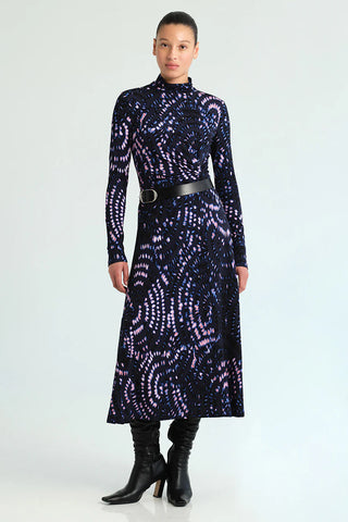 Cara Cara Hera Dress, Veneta Arc Navy