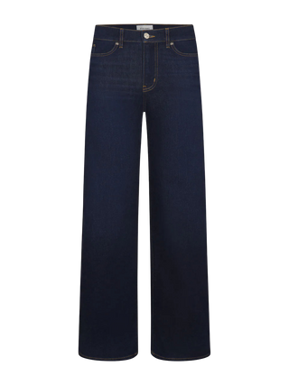 Frame LE Slim Palazzo, Fairway